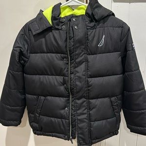 Toddler Nautica Winter Coat - Size 6